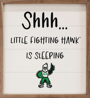 Shhh Little University Of North Dakota